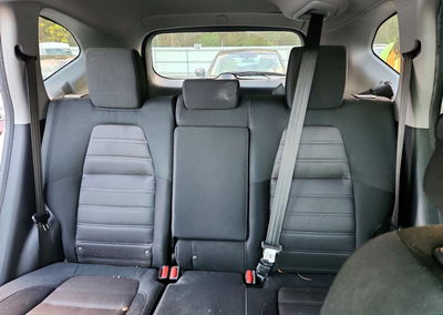 2020 Honda Cr-v Ex, daño Frontal, Copart lote 73107076, foto 10 de 13