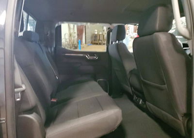 2024 Chevrolet Silverado K1500 Lt, Front End damage, Copart lot 64049296, photo 10 of 14