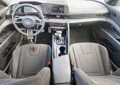 2026 Hyundai Elantra Sel Sport, uszkodzenie: Bok, Copart lot 72439766, zdjęcie 8 z 12
