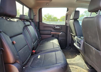 2020 Gmc Sierra K1500 Slt, пошкодження: Передня частина, Copart лот 69232216, фото 10 з 14