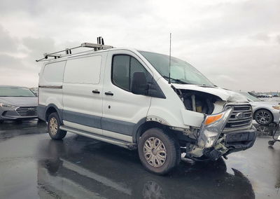 2019 Ford Transit T-250, Front End damage, Copart lot 74234766, photo 4 of 15