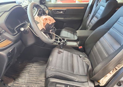 2019 Honda Cr-v Ex, пошкодження: Передня частина, Copart лот 74318646, фото 7 з 15