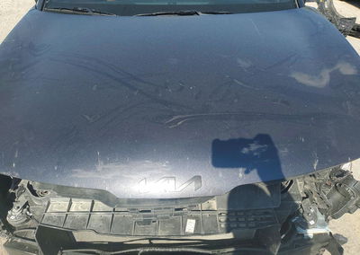 2026 Kia Sportage X Line, Front End damage, Copart lot 67723016, photo 11 of 14