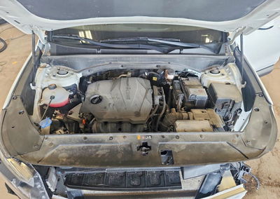 2021 Hyundai Santa Fe Sel, daño Frontal, Copart lote 59346456, foto 11 de 13