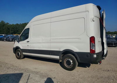 2025 Ford Transit 250 Delivery Van, Normal Wear damage, Copart lot 72880456, photo 2 of 13