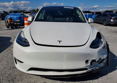 2023 Tesla Model Y, uszkodzenie: Przód, Copart lot 73157616, zdjęcie 5 z 15