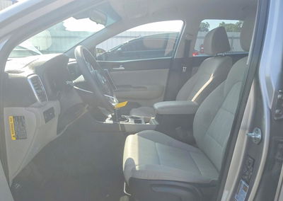 2020 Kia Sportage Lx, uszkodzenie: Tył, Copart lot 60751326, zdjęcie 7 z 15