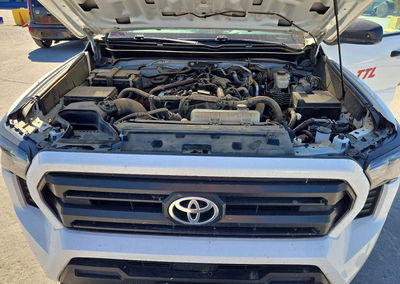2024 Toyota Tacoma Sr, uszkodzenie: Tył, Copart lot 71923206, zdjęcie 11 z 12