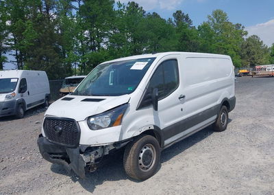 2024 Ford Transit-150, uszkodzenie: Przód, Iaai lot 44872299, zdjęcie 2 z 16