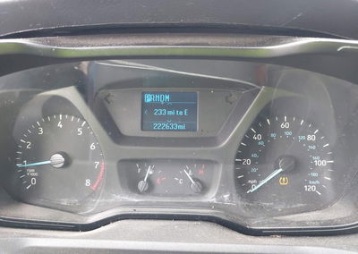 2019 Ford Transit-250, daño Unknown, Iaai lote 46088064, foto 7 de 16