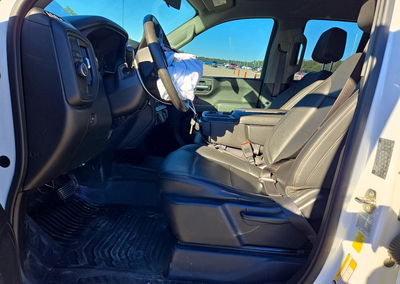 2019 Chevrolet Silverado C1500, uszkodzenie: Przód, Copart lot 73479496, zdjęcie 7 z 12