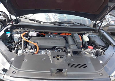 2026 Honda Cr-v Hybrid 2wd Sport-l, пошкодження: Правий зад, Iaai лот 45837763, фото 10 з 18