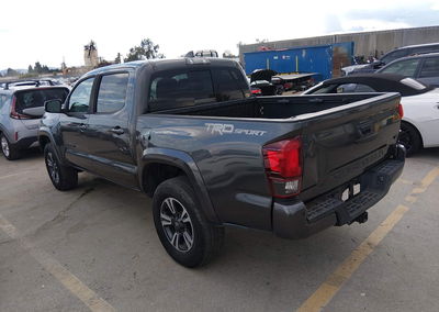 2019 Toyota Tacoma Trd Sport, uszkodzenie: Przód, Iaai lot 46444808, zdjęcie 3 z 16