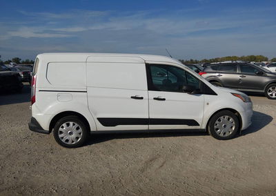 2019 Ford Transit Connect Xlt, daño Normal Wear & Tear, Iaai lote 46387384, foto 13 de 16