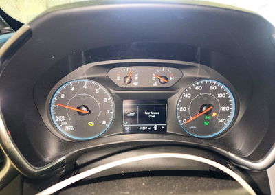 2020 Chevrolet Equinox, пошкодження: Передня частина, Copart лот 73876776, фото 9 з 15