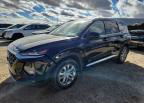 2020 Hyundai Santa Fe Se, Rear End damage, Copart lot 70309096