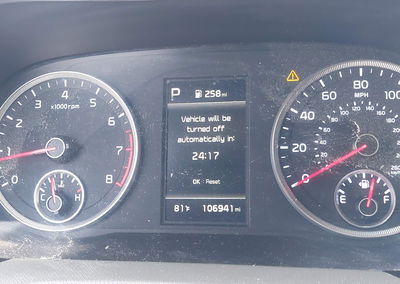 2022 Kia K5 Lxs, пошкодження: Front & Rear, Iaai лот 46180471, фото 16 з 17
