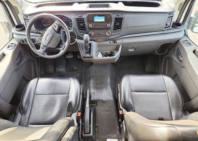 2020 Ford Transit T-250, uszkodzenie: Tył, Copart lot 72329266, zdjęcie 8 z 13