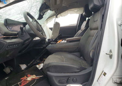 2023 Nissan Ariya Engage, uszkodzenie: Przód, Copart lot 74991206, zdjęcie 7 z 13