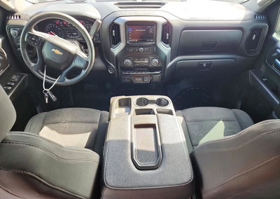 2022 Chevrolet Silverado K1500, uszkodzenie: Mechaniczne, Copart lot 73714176, zdjęcie 8 z 12