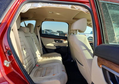 2019 Honda Cr-v Ex, daño Frontal, Copart lote 67446256, foto 11 de 15