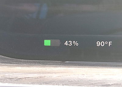 2021 Tesla Model S Long Range Dual Motor All-wheel Drive, uszkodzenie: Prawy przód, Iaai lot 45475040, zdjęcie 17 z 19