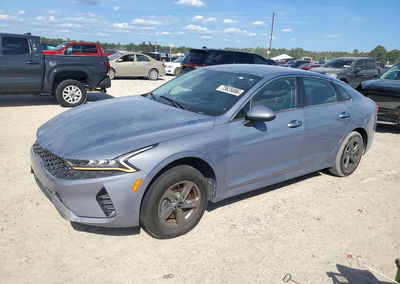 2022 Kia K5 Lxs, Front End damage, Copart lot 73625886, photo 1 of 12