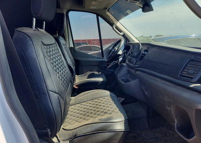 2020 Ford Transit T-250, daño Trasero, Copart lote 53244226, foto 11 de 13