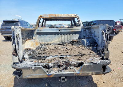 2021 Chevrolet Silverado K1500 Lt, daño Incendio, Copart lote 53428886, foto 6 de 13