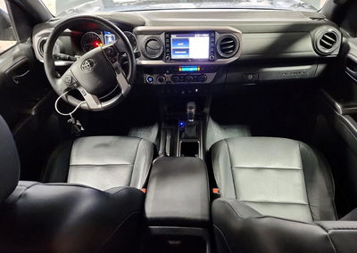 2023 Toyota Tacoma Limited, пошкодження: Задня частина, Copart лот 74583906, фото 8 з 13