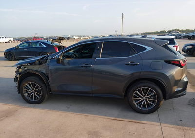 2026 Lexus Nx 350, Front End damage, Iaai lot 46190939, photo 15 of 17