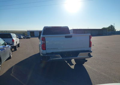 2024 Chevrolet Silverado 2500hd 4wd  Standard Bed Work Truck, uszkodzenie: Normal Wear & Tear, Iaai lot 46242590, zdjęcie