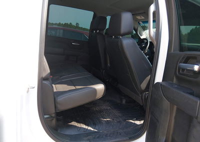 2020 Chevrolet Silverado 2500hd 4wd  Standard Bed Wt, пошкодження: Передня частина, Iaai лот 45710589, фото 8 з 17