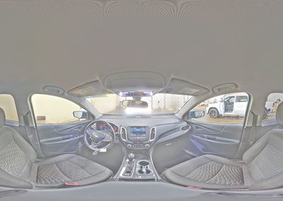 2019 Chevrolet Equinox Lt, daño Frontal, Copart lote 60500716, foto 15 de 15