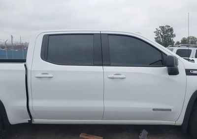 2026 Gmc Sierra 1500 , Short Bed, Elevation, 4wd, Front End damage, Iaai lot 46105563, photo 13 of 16