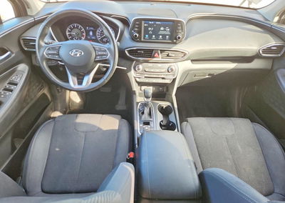 2020 Hyundai Santa Fe Se, пошкодження: Задня частина, Copart лот 70309096, фото 8 з 14