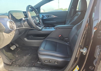 2025 Chevrolet Equinox Lt, uszkodzenie: Przód, Copart lot 68982796, zdjęcie 7 z 14