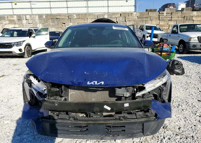 2025 Kia K4 Lxs, daño Frontal, Copart lote 73968806, foto 5 de 13