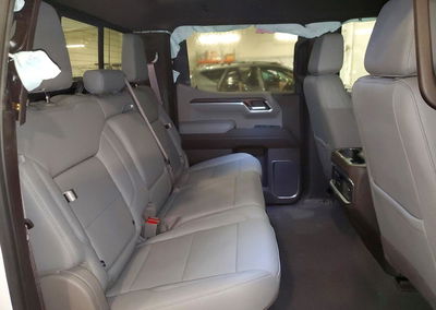 2022 Gmc Sierra K1500 Slt, uszkodzenie: Przód, Copart lot 71559526, zdjęcie 10 z 12