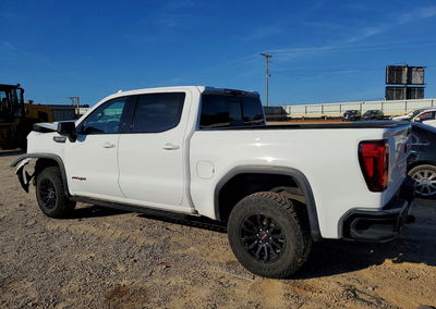 2023 Gmc Sierra K1500 At4x, Front End damage, Copart lot 71258176, photo 2 of 12