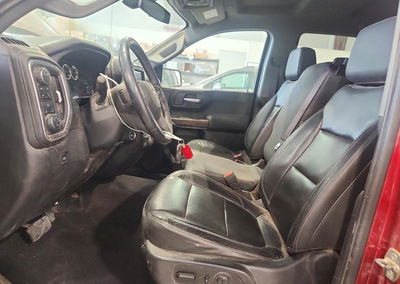 2020 Chevrolet Silverado K1500 Lt, uszkodzenie: Przód, Copart lot 72555656, zdjęcie 7 z 12