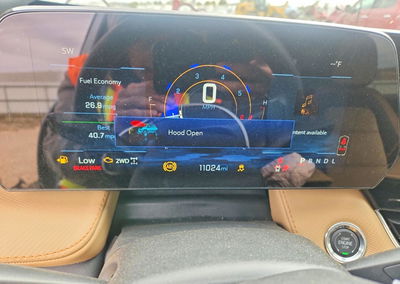 2026 Chevrolet Equinox Activ, uszkodzenie: Przód, Copart lot 71416076, zdjęcie 9 z 13