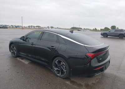 2025 Kia K5 Gt-line, uszkodzenie: Prawy bok, Iaai lot 46082754, zdjęcie 3 z 16