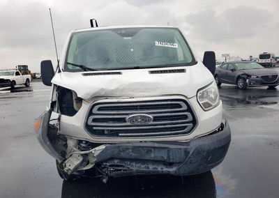 2019 Ford Transit T-250, Front End damage, Copart lot 74234766, photo 5 of 15