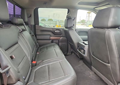 2020 Gmc Sierra K1500 Denali, daño Trasero, Copart lote 67677486, foto 10 de 12