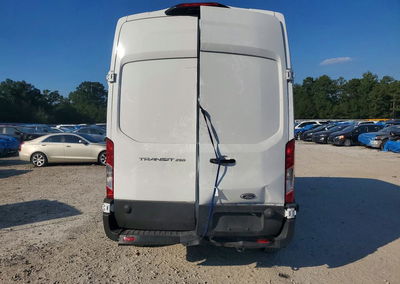2025 Ford Transit 250 Delivery Van, Normal Wear damage, Copart lot 72880456, photo 6 of 13