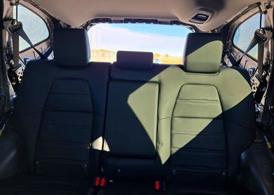 2022 Honda Cr-v Exl, uszkodzenie: Tył, Copart lot 74601076, zdjęcie 10 z 14