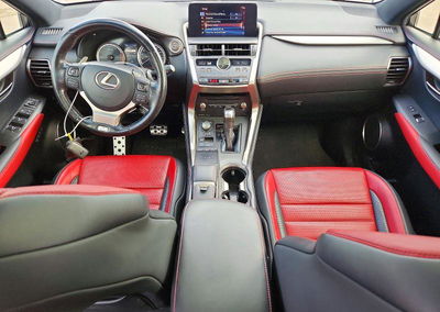 2019 Lexus Nx 300 Base, Hail damage, Copart lot 74218466, photo 8 of 13
