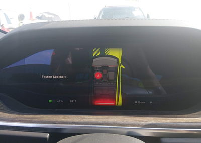2021 Tesla Model S Long Range Dual Motor All-wheel Drive, uszkodzenie: Prawy przód, Iaai lot 45475040, zdjęcie 7 z 19