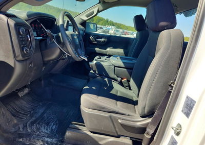 2025 Chevrolet Silverado K1500, uszkodzenie: Przód, Copart lot 70522156, zdjęcie 7 z 12
